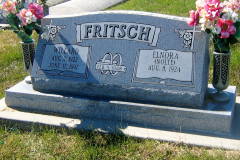 Light Grey     36“ Slant on Base     Crest Vases