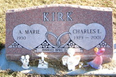 Morning Rose      36“ Slant