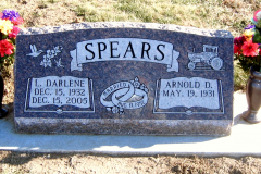 Mahogany     36“ Slant     Paragon Vases